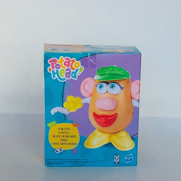 Potato Head Mrs. Potato Head Classic Toy Includes 11 Parts and Pieces New Sealed - Picture 8 of 16